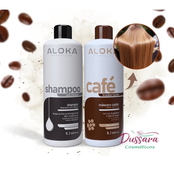 Alisado Café Brazilian Keratin ☕