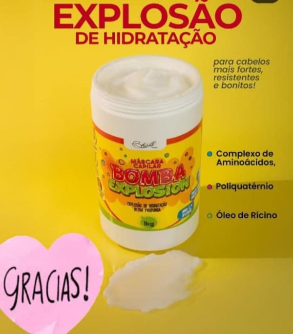 💥 ¡EXPLOSIÓN DE HIDRATACIÓN! 💥