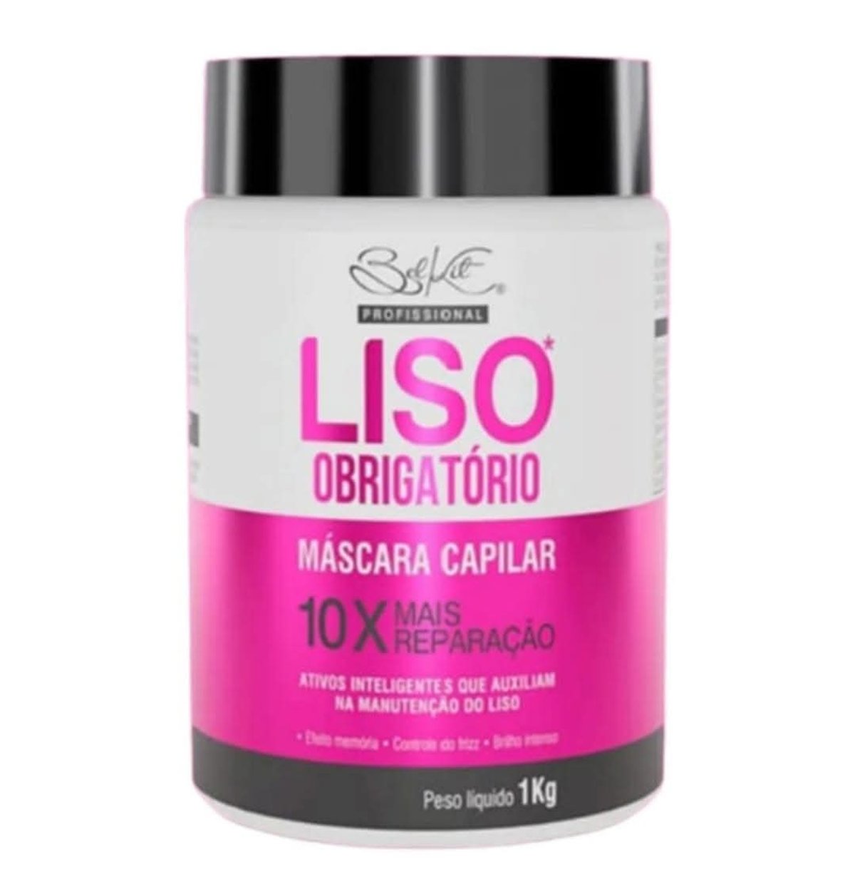 Mascara Liso Obligatorio 1kg 💆✨  - 2