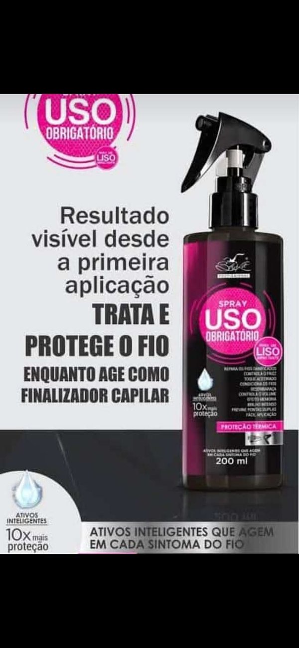 Protector térmico Liso Obligatorio ✨ 