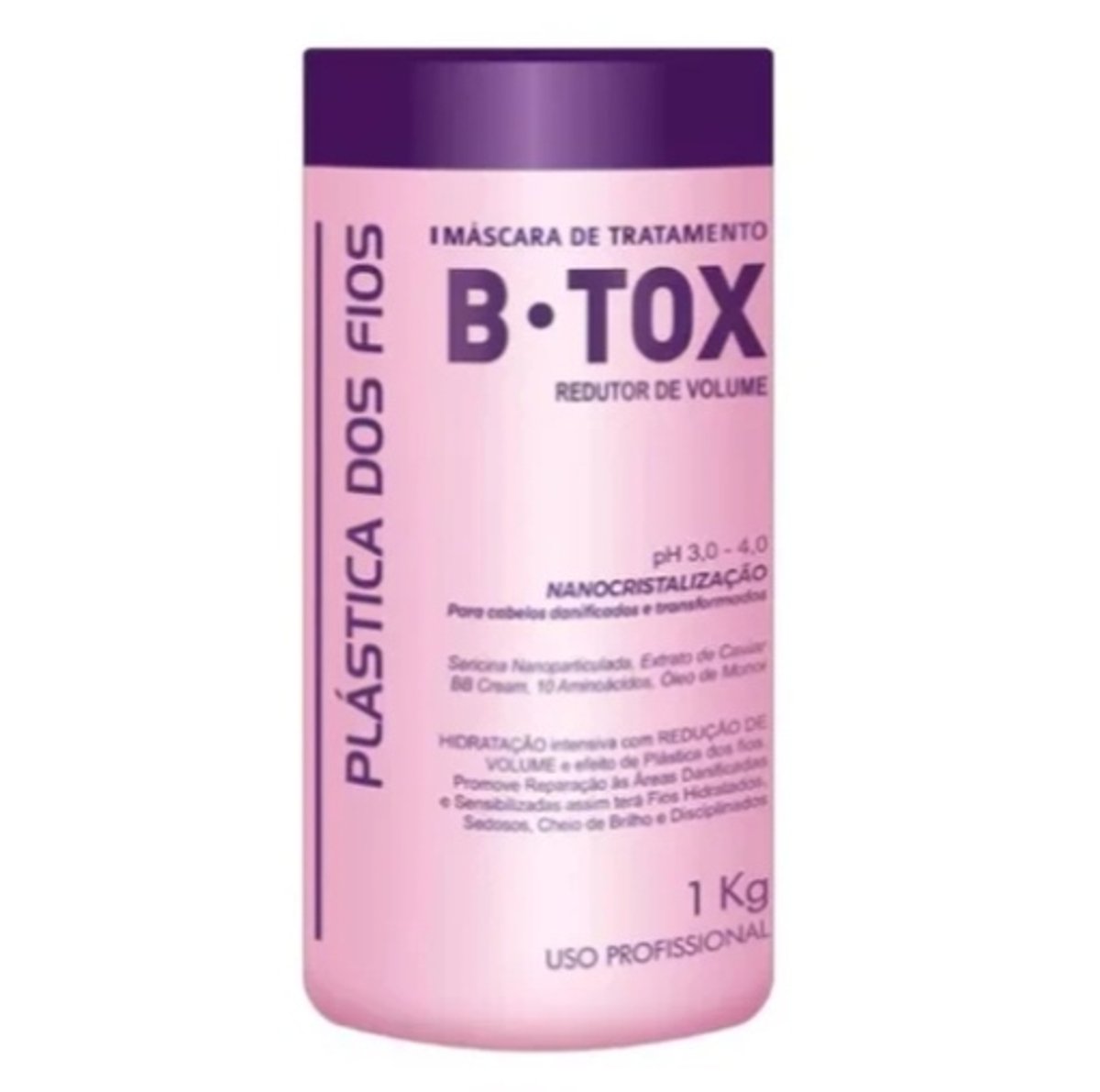  🟣BOTOX PLÁSTICA DOS FIOS🟣  - 3