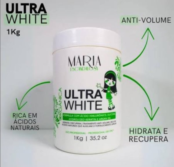 Botox organico Maria Escandalosa✨💚