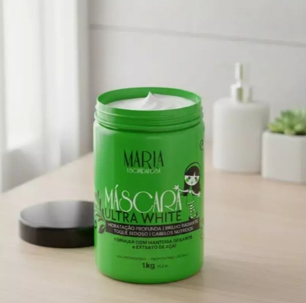 Botox organico Maria Escandalosa✨💚