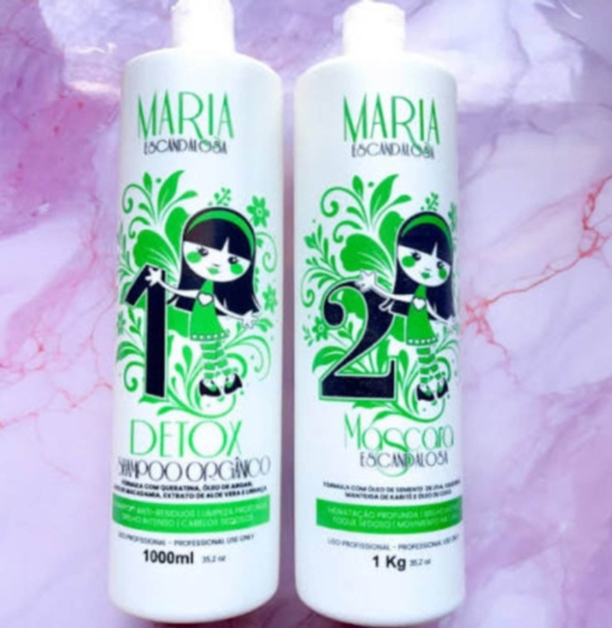 ¡Alisado Orgánico Maria 🌿✨ - 5