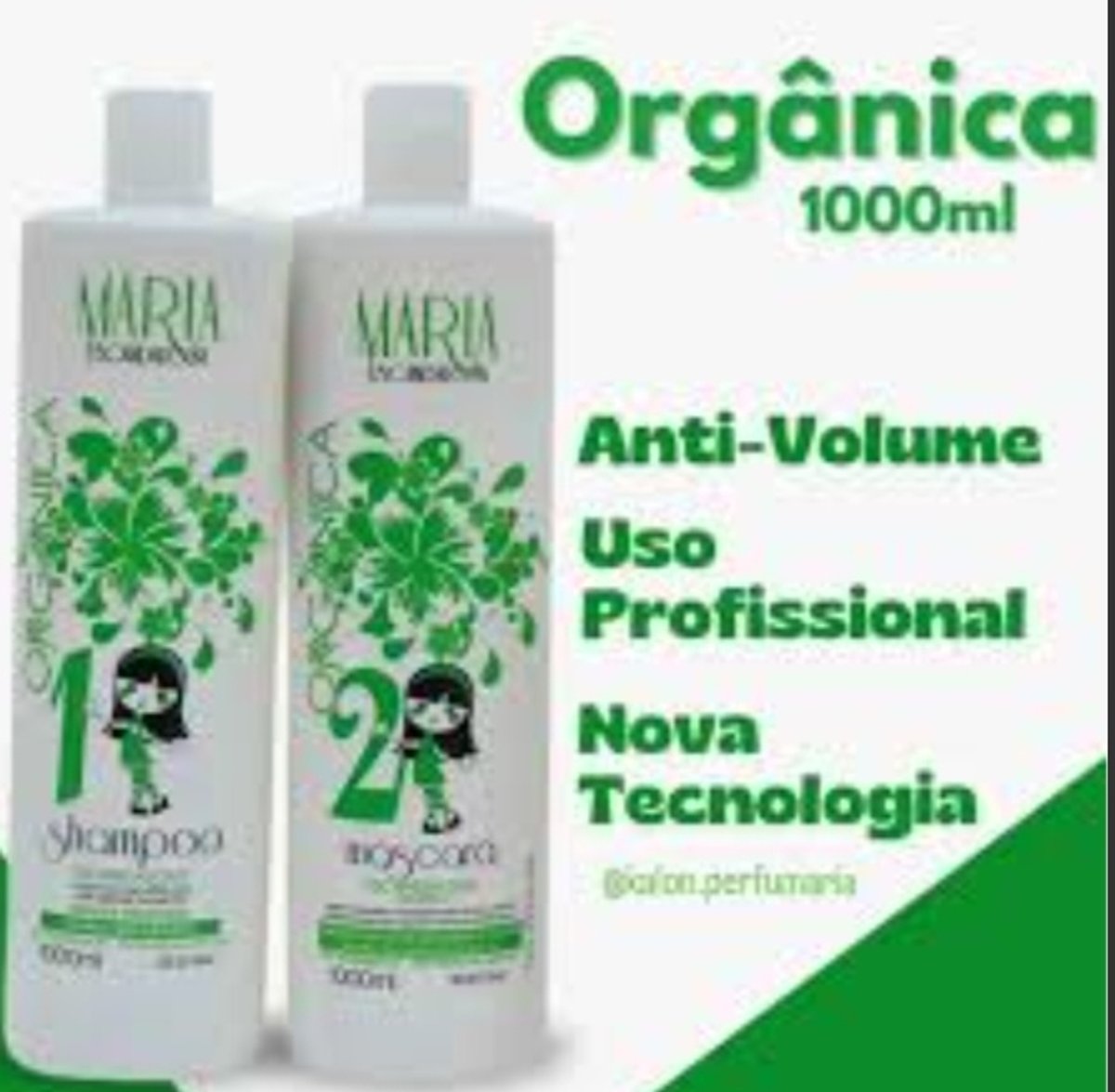 ¡Alisado Orgánico Maria 🌿✨ - 8