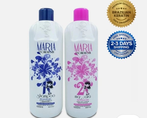 Alisado con formol María✨💆