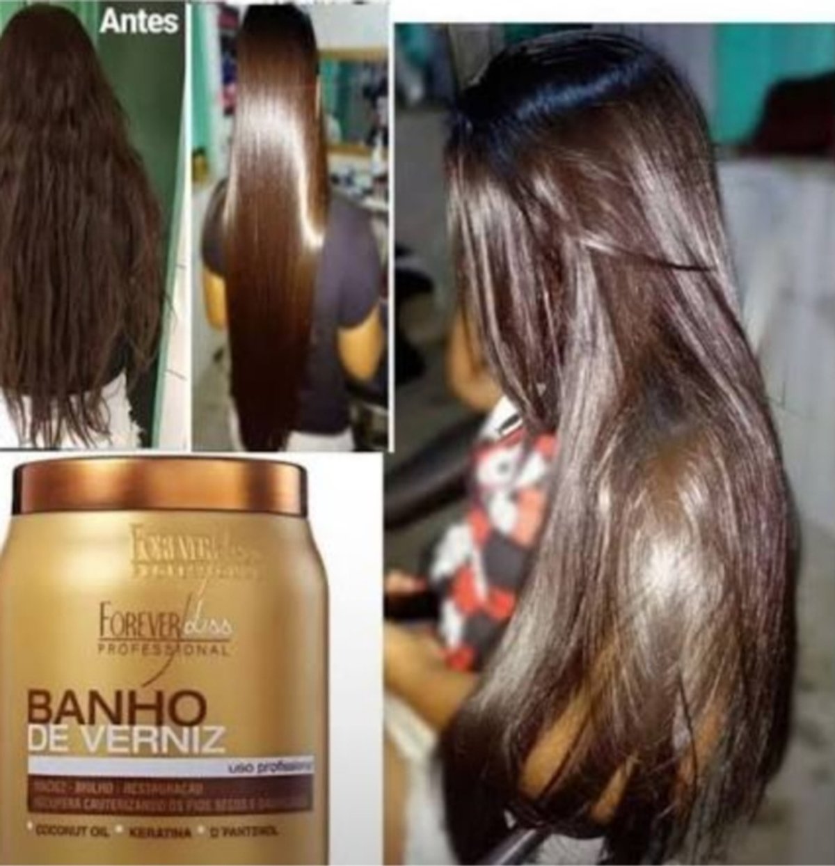Banho de Verniz de Forever Liss:✨  - 4