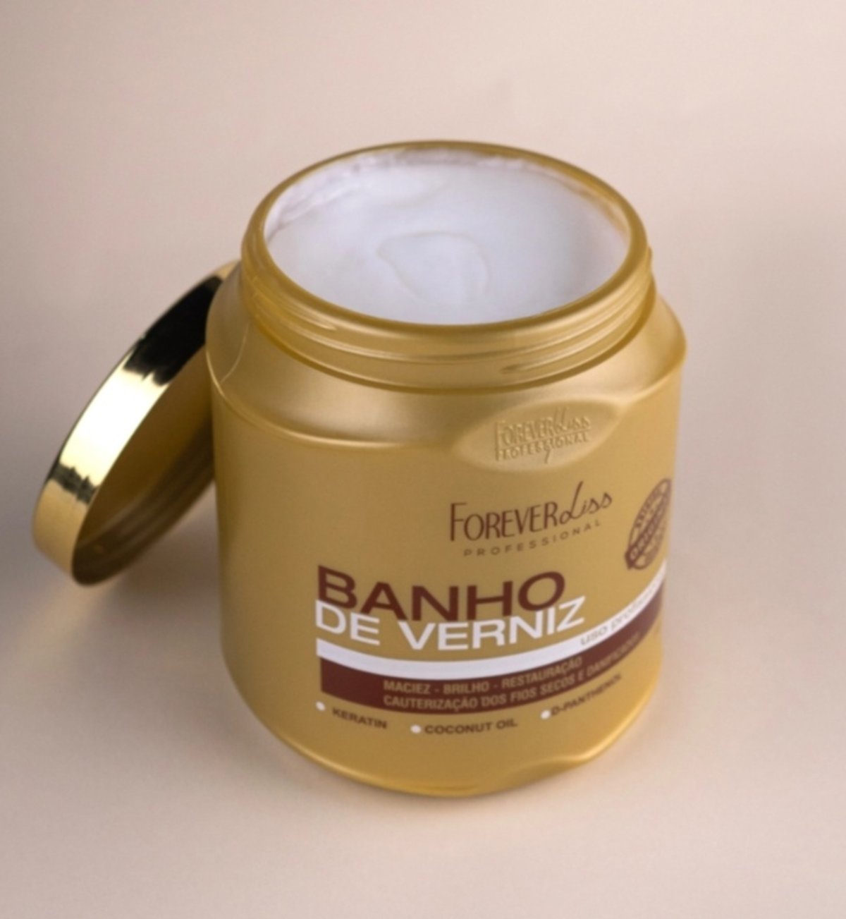 Banho de Verniz de Forever Liss:✨  - 2