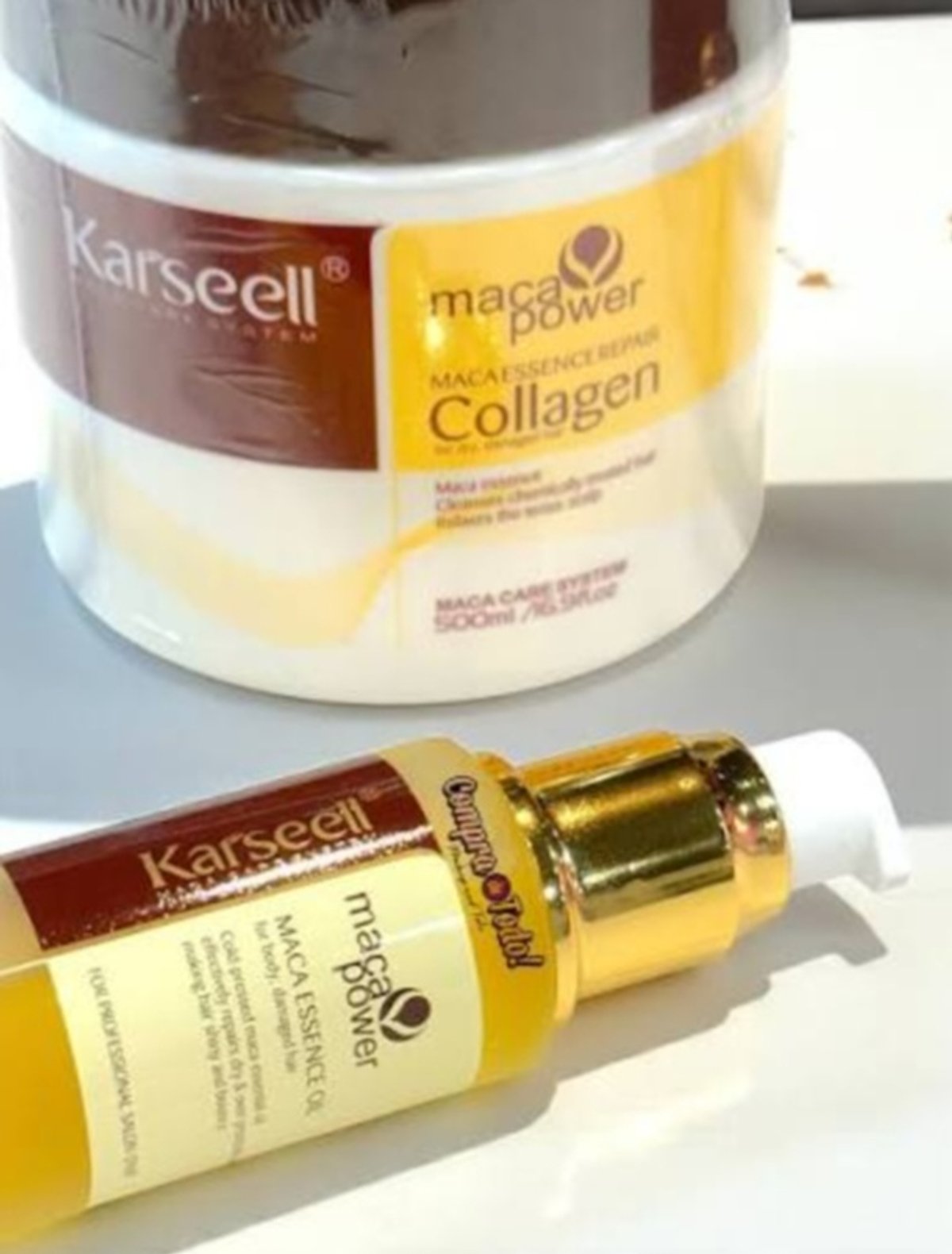 Combo Reparación Extrema Karseell Original ✨  - 3