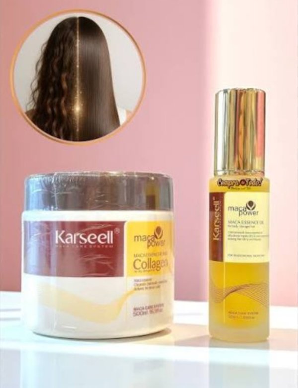 Combo Reparación Extrema Karseell Original ✨ 