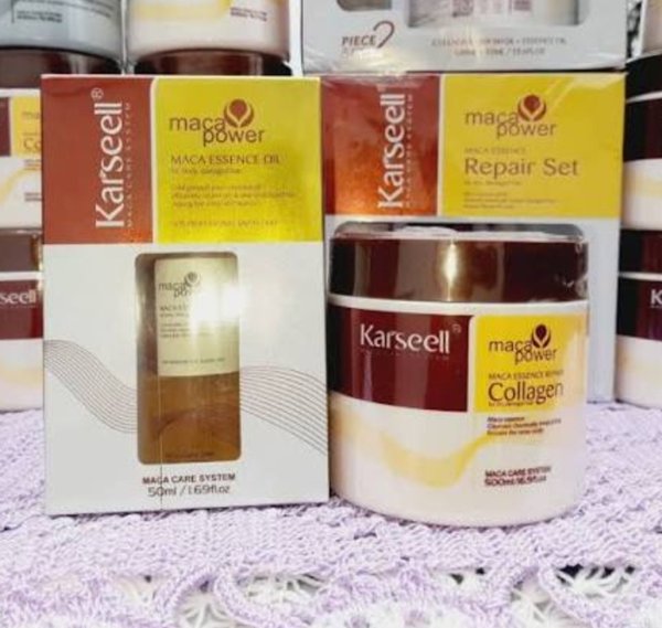 Combo Reparación Extrema Karseell Original ✨ 