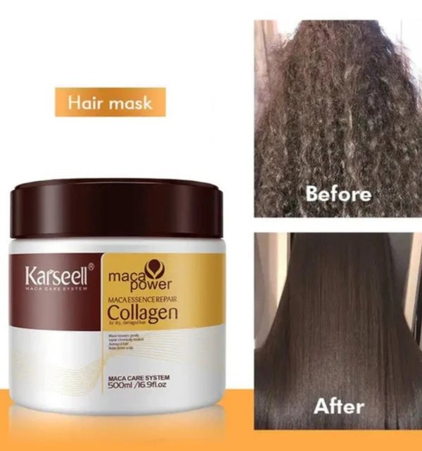 Combo Reparación Extrema Karseell Original ✨ 