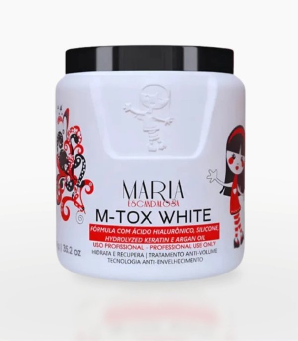 BOTOX CON FORMOL MARIA ESCANDALOSA✨