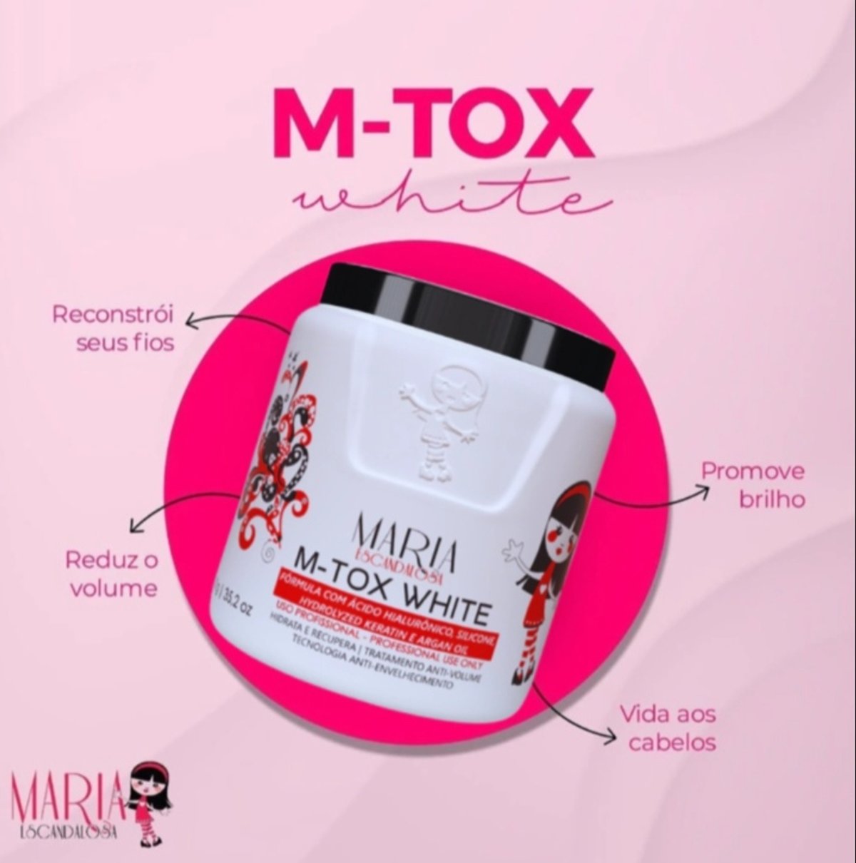 BOTOX CON FORMOL MARIA ESCANDALOSA✨ - 4