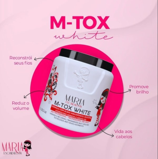 BOTOX CON FORMOL MARIA ESCANDALOSA✨