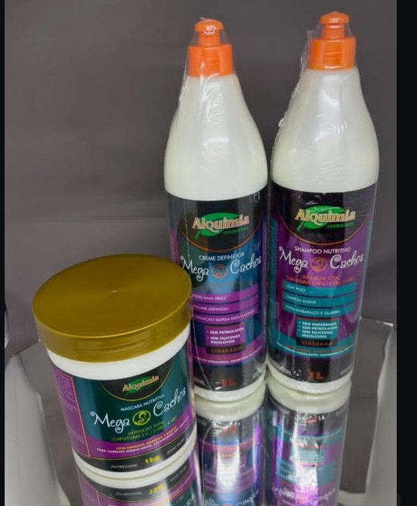 🌿Set de Rulos Profesional ✨💆