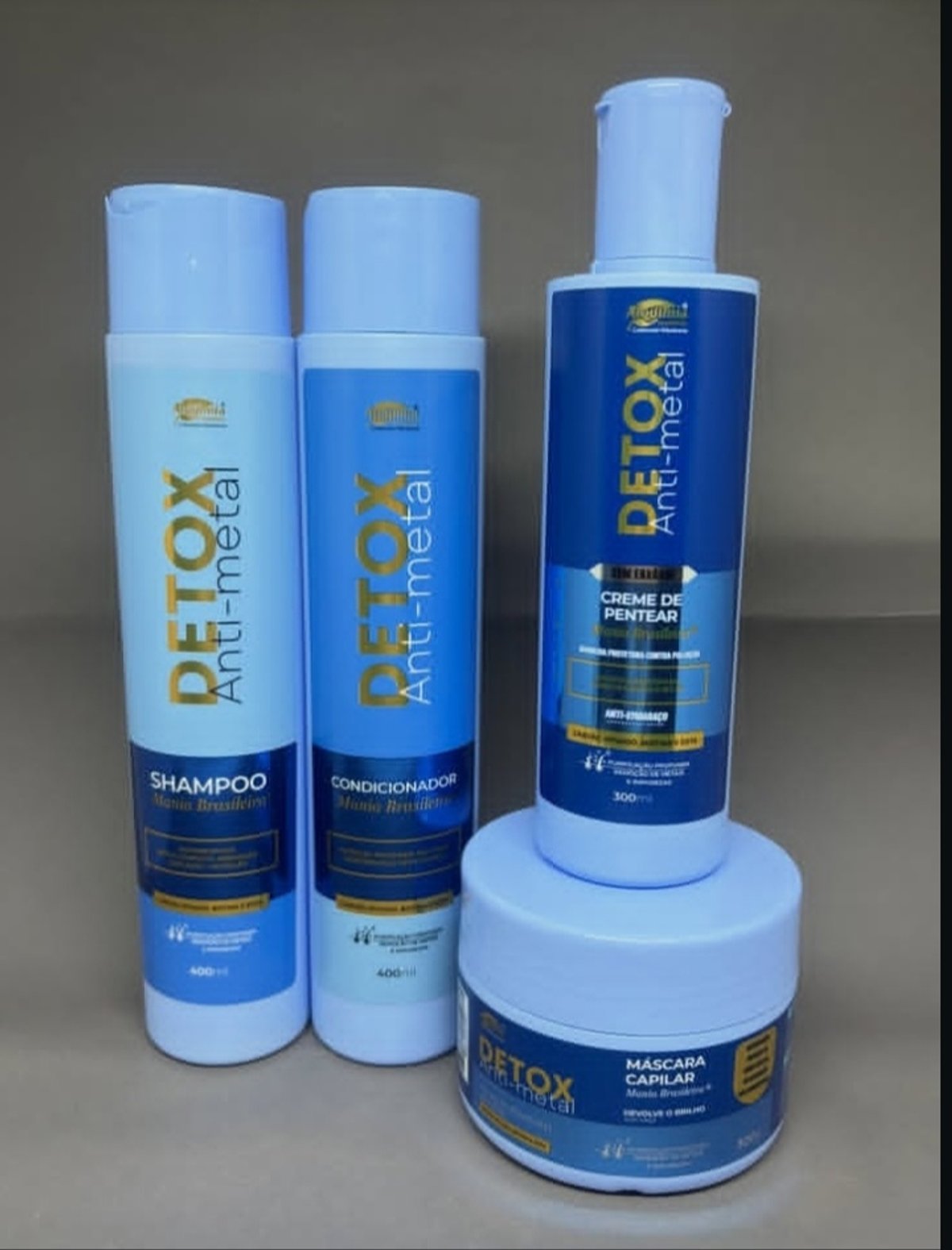 💙 Combo DETOX Anti-Metal 💙  - 3