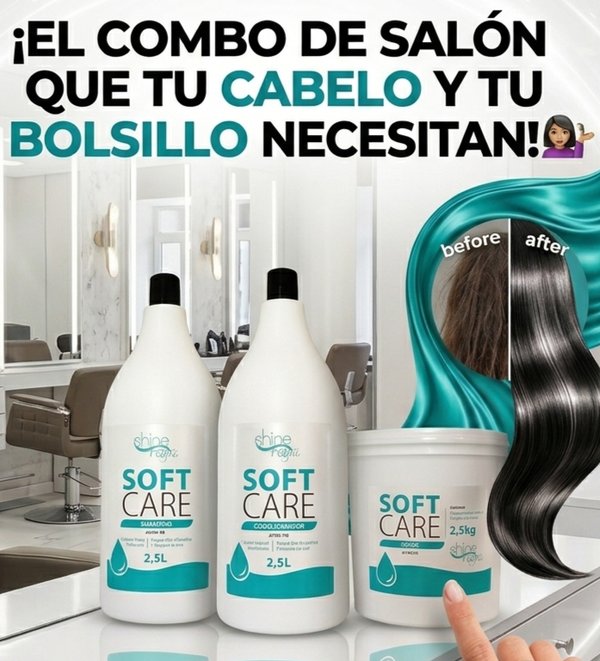 ¡EL COMBO XXL QUE TU CABELLO (Y TU BOLSILLO) NECESITAN! 🚨💇♀️
