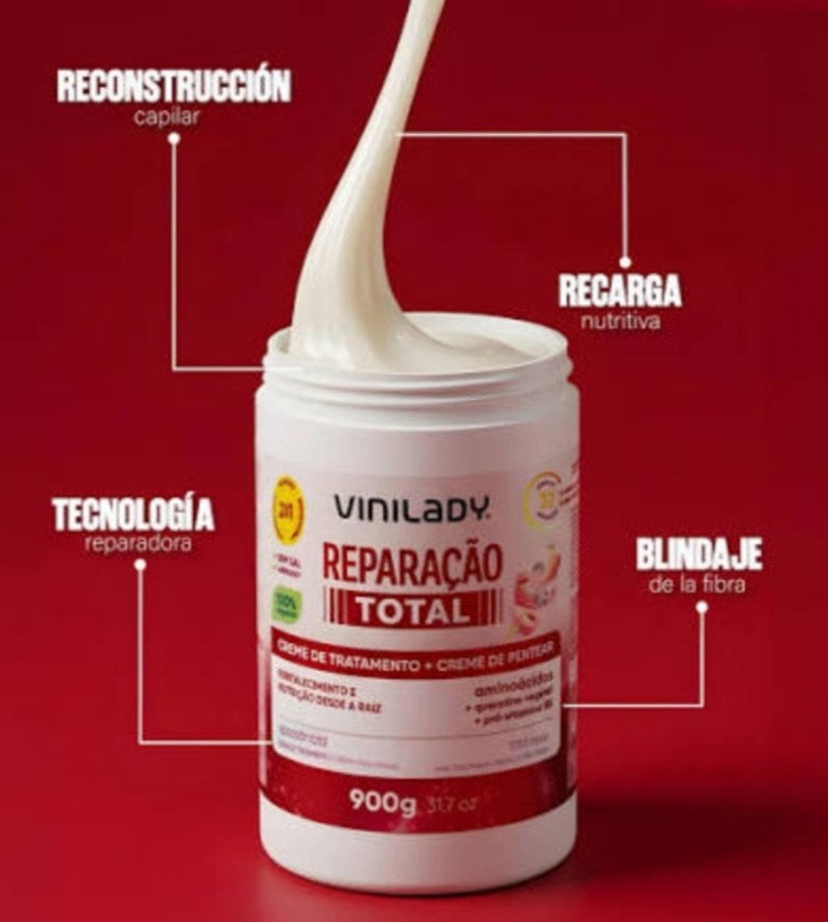 Cronograma Capilar línea profesional y economica🎁  - 4