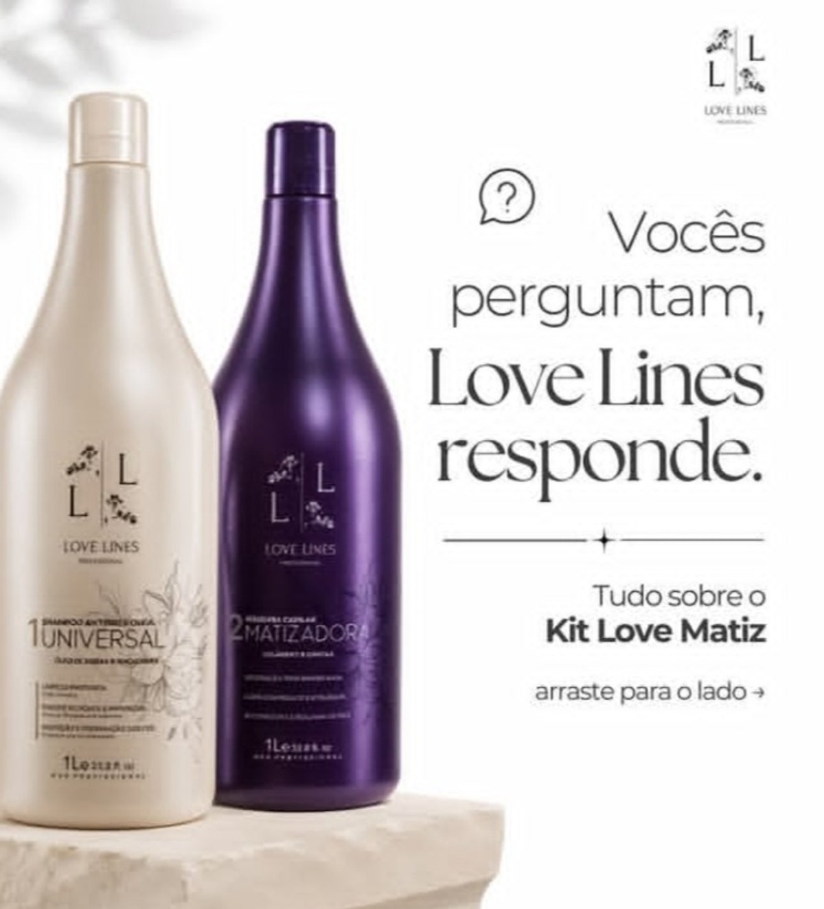 Alizado con Matizador Love Matiz Profesional✨  - 2