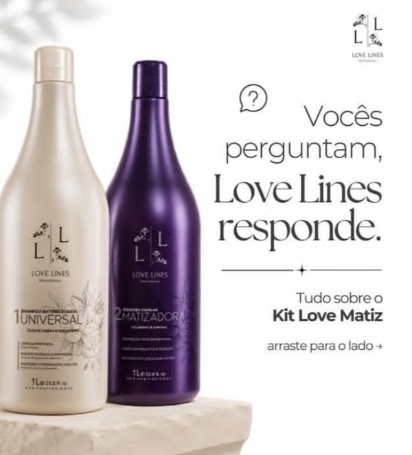 Alizado con Matizador Love Matiz Profesional✨ 