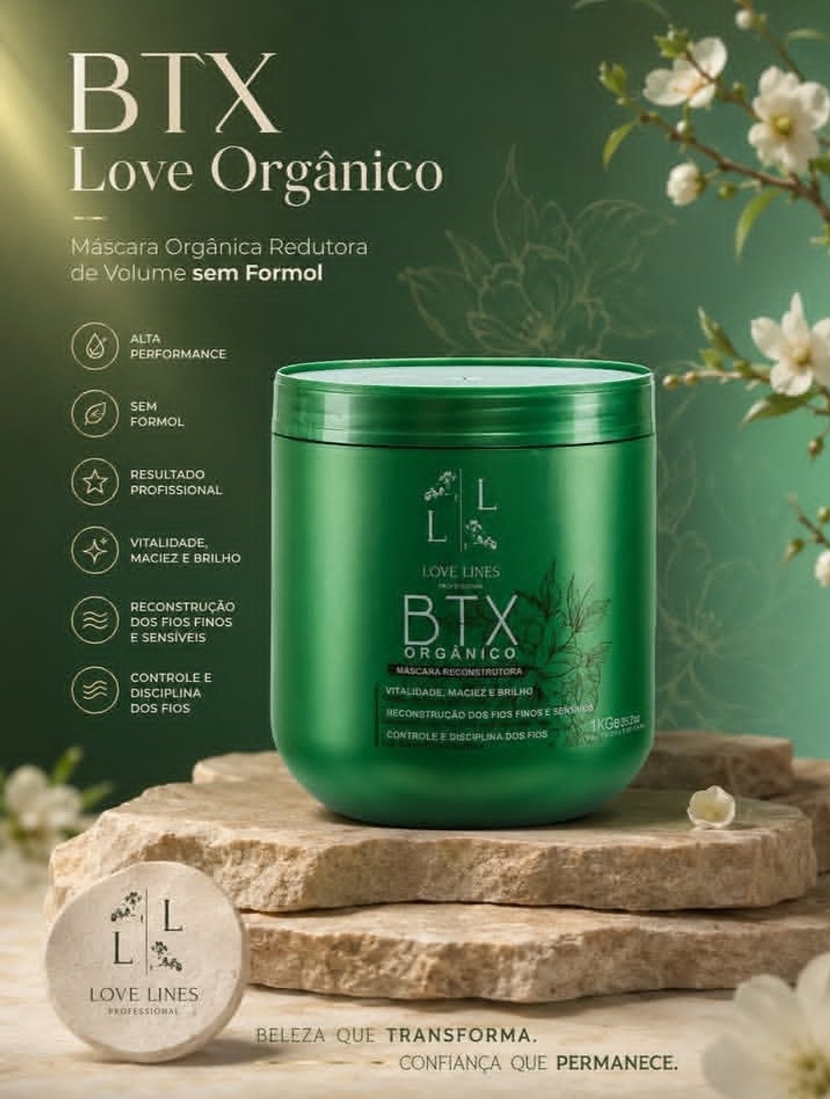 💚 Botox Love Organic💚  - 2