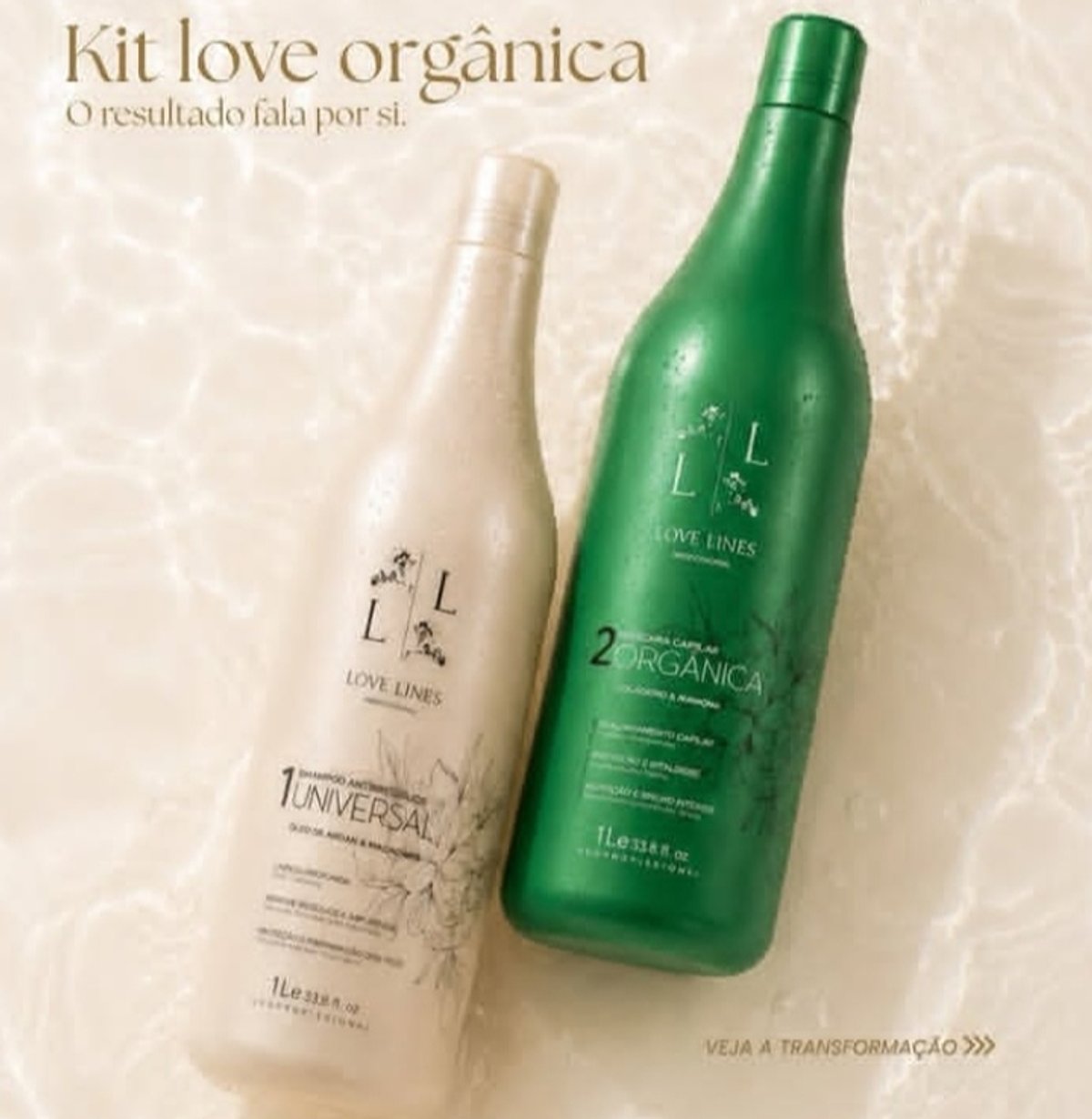 💚 Alisado Orgánico Love💚  - 2