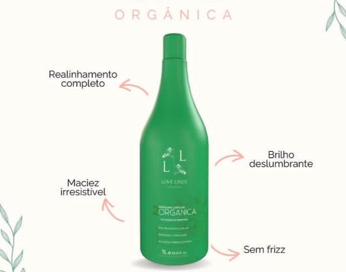 💚 Alisado Orgánico Love💚  - 6
