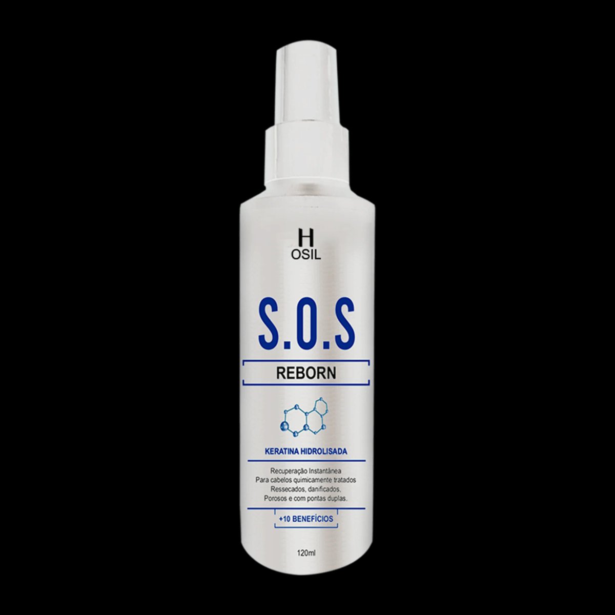 ✨S.O.S. Keratina Hidrolisada✨ - 2