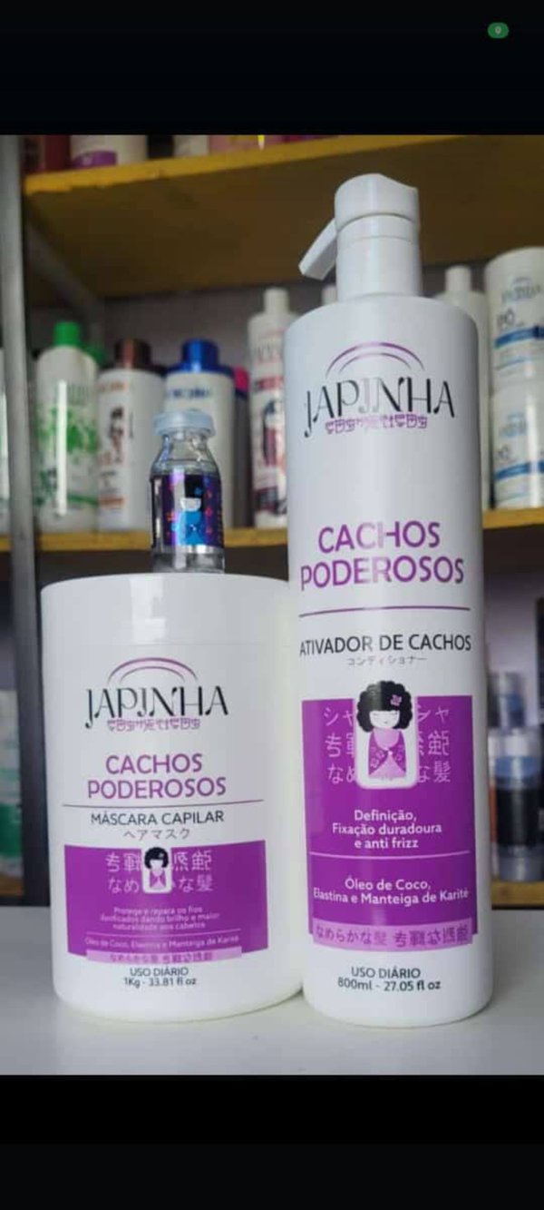 ✨ ¡Rulos Poderosos todos los días!