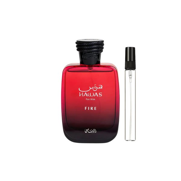 Rasasi Hawas Fire for Him