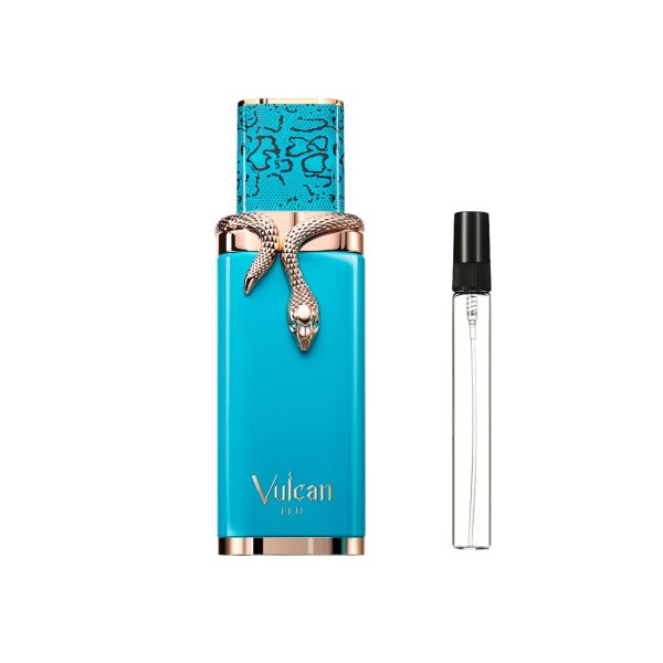 French Avenue Vulcan Feu