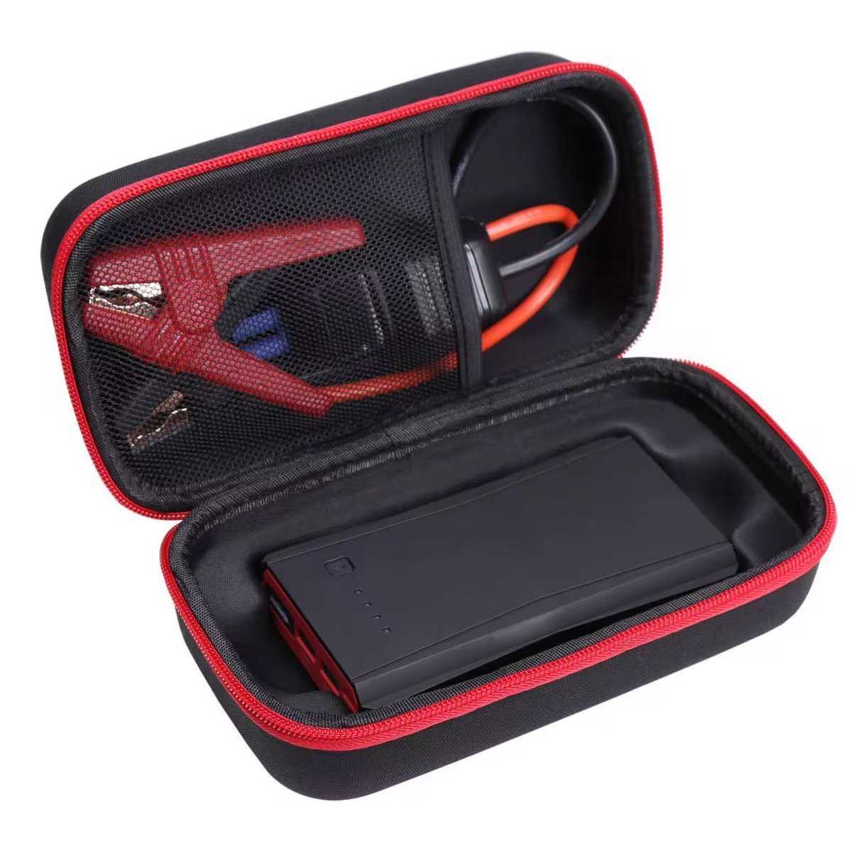 Mini arrancador de batería para auto