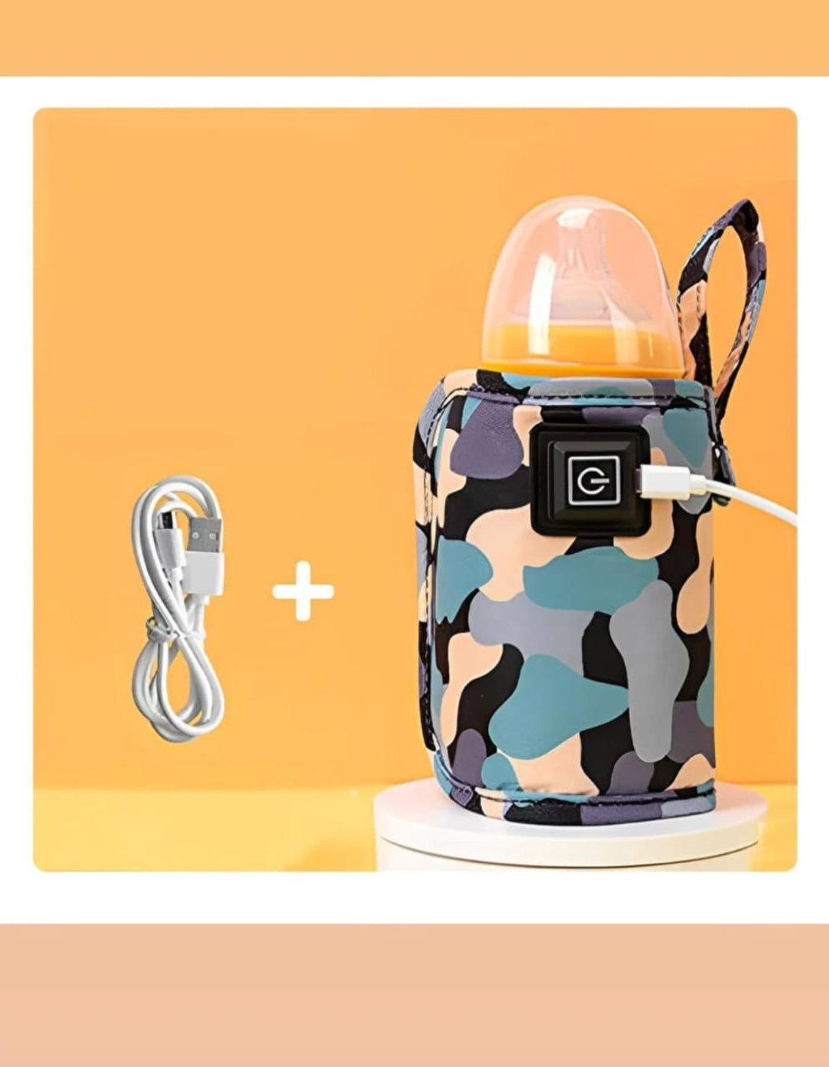 Calentador de biberón USB - 3