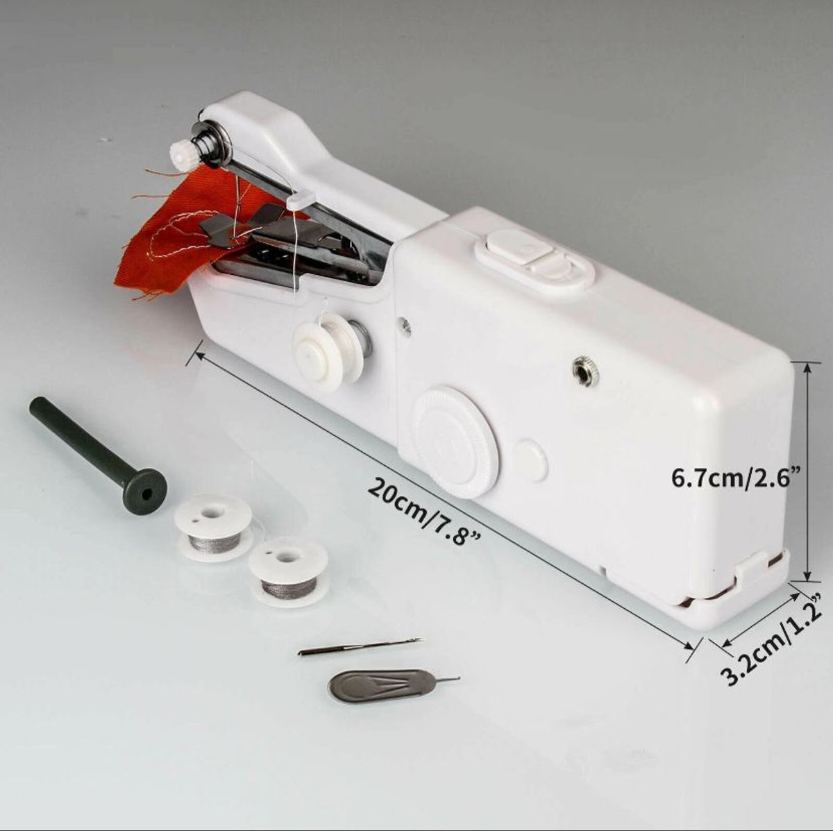 Handy Stitch: Cose en segundos ✨ - 4