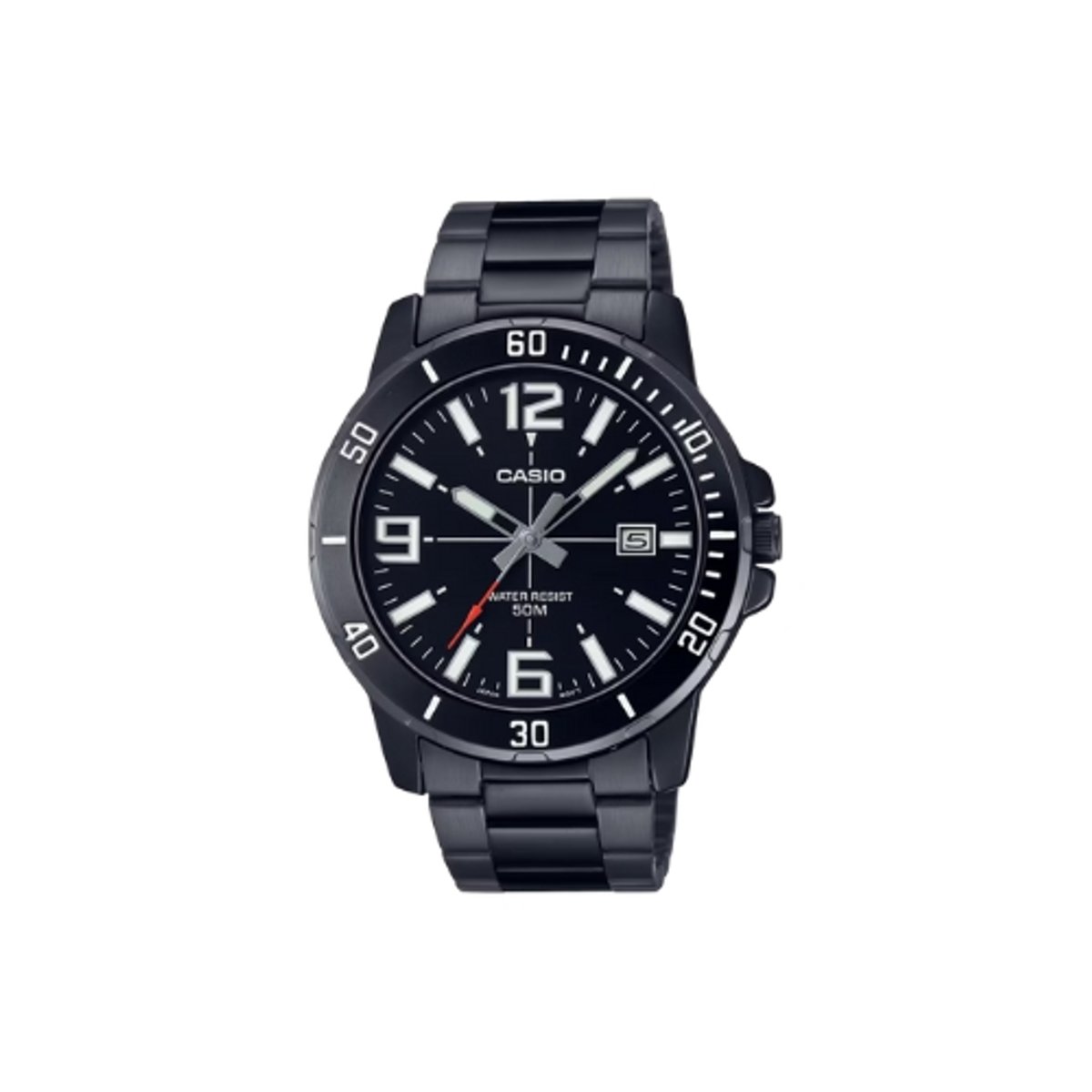 CASIO MTP VD01B-1B
