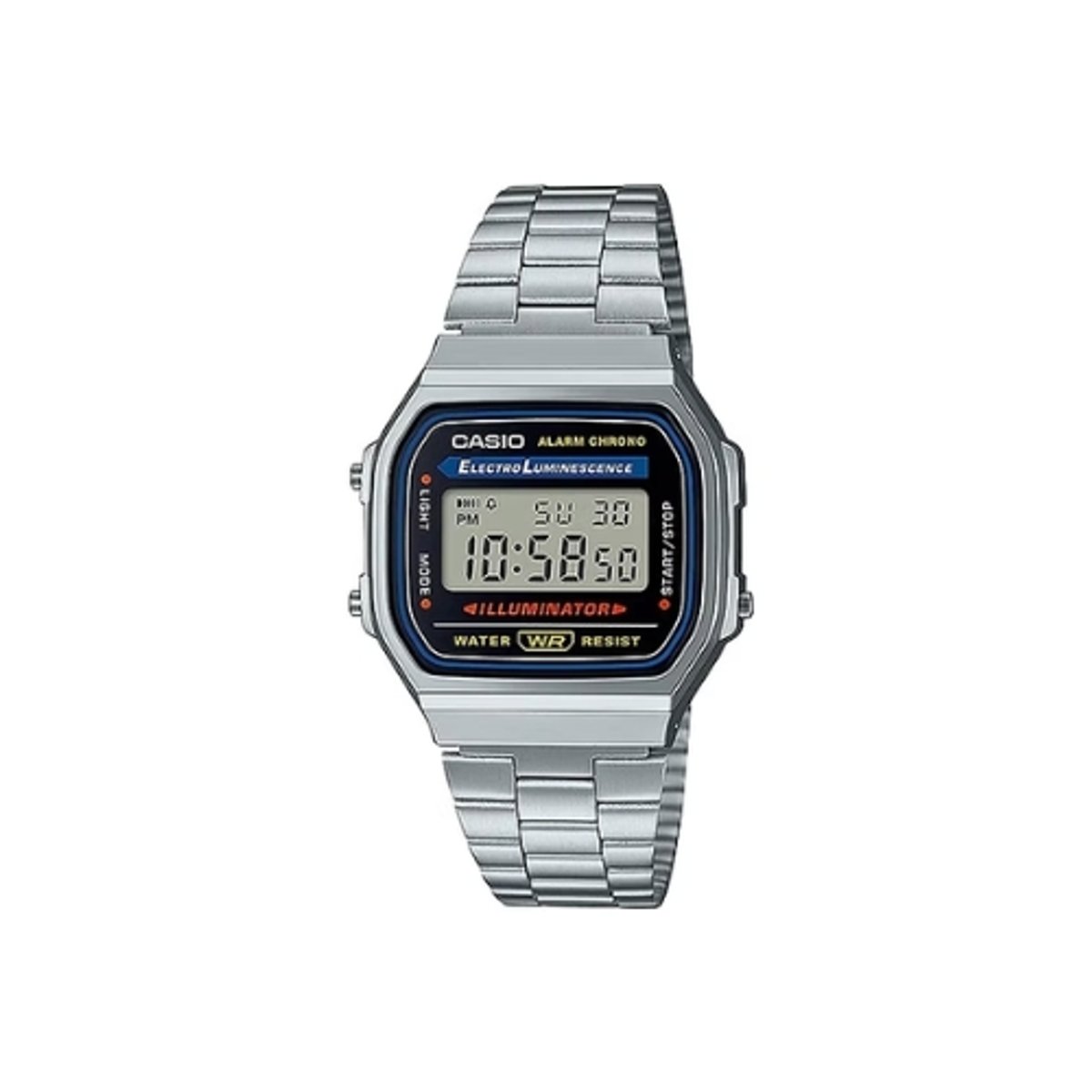 CASIO A168WA