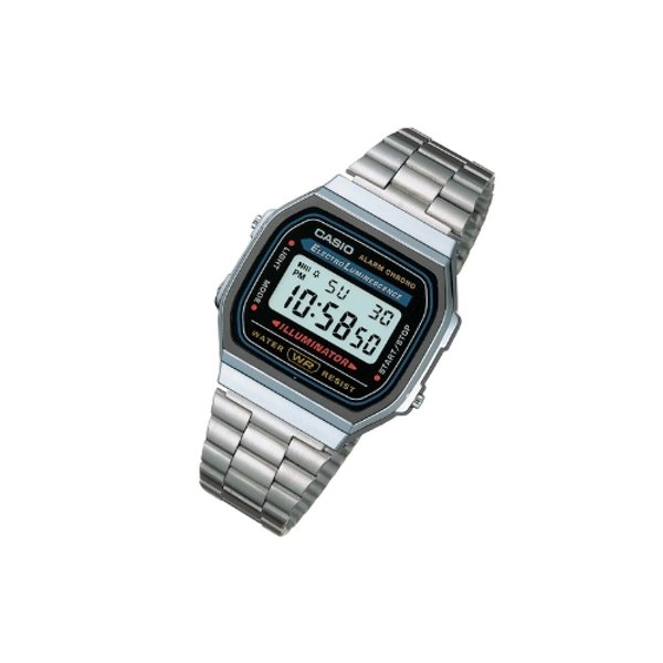 CASIO A168WA