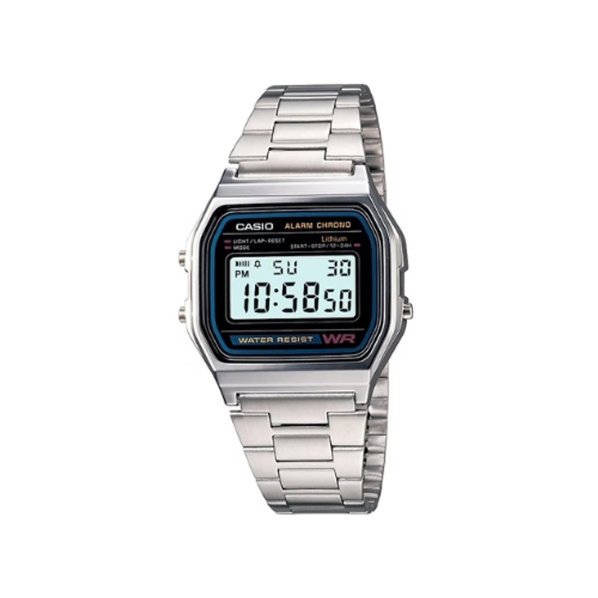 CASIO A158WA