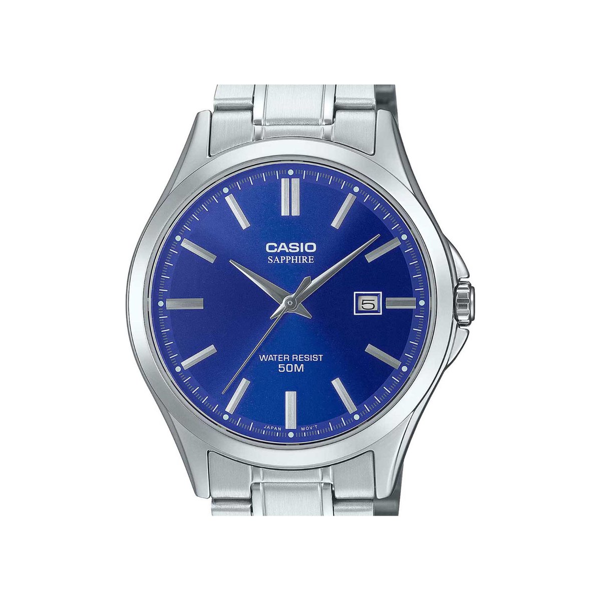 Casio MTS 115D-2A1 / Zafiro - 5