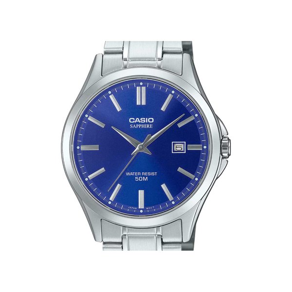 Casio MTS 115D-2A1 / Zafiro