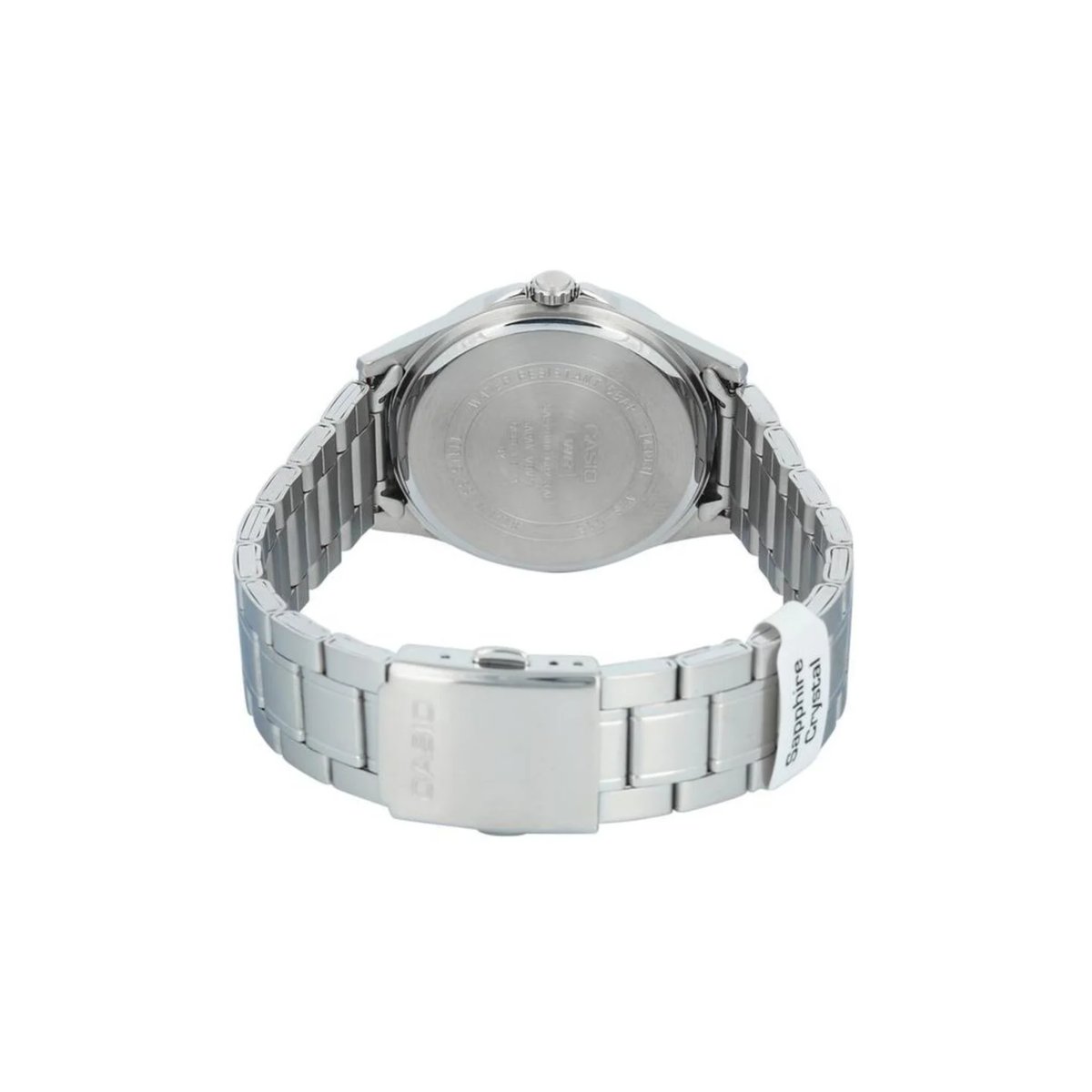 Casio MTS 115D-2A1 / Zafiro - 4