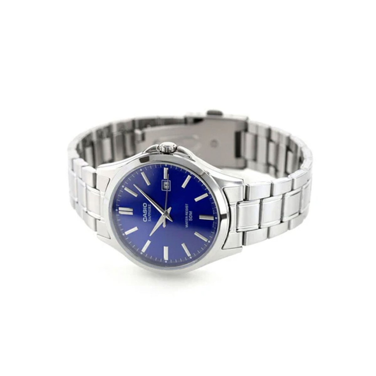 Casio MTS 115D-2A1 / Zafiro - 3