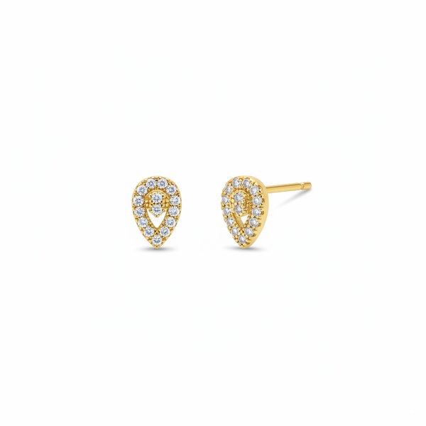 LUXE DROP EARRINGS