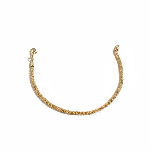 GOLDEN STREAM BRACELET