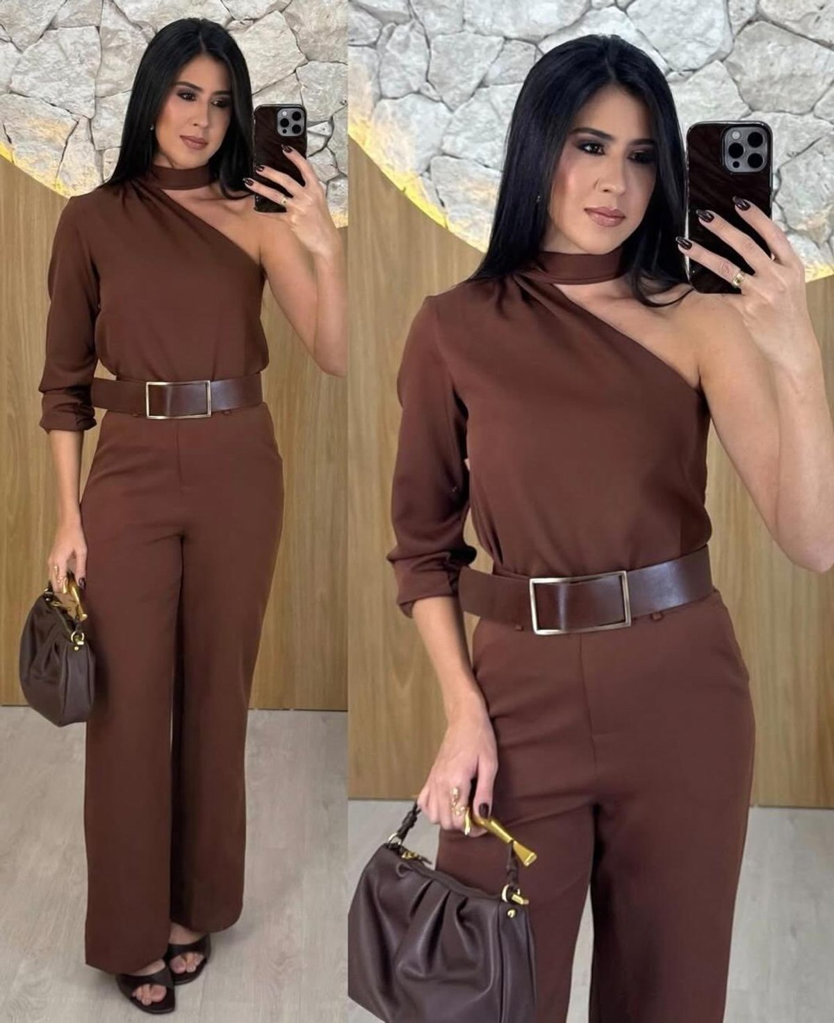 Enterizo Elegancia Atemporal - 2