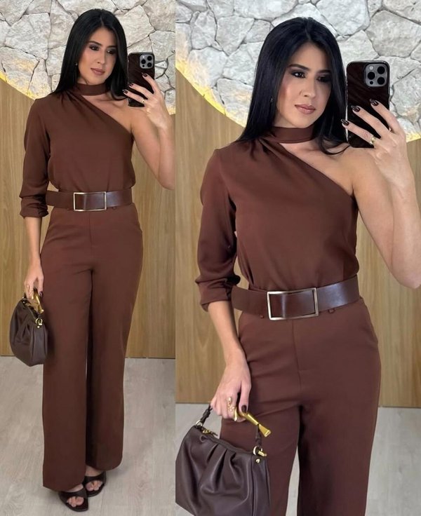 Enterizo Elegancia Atemporal