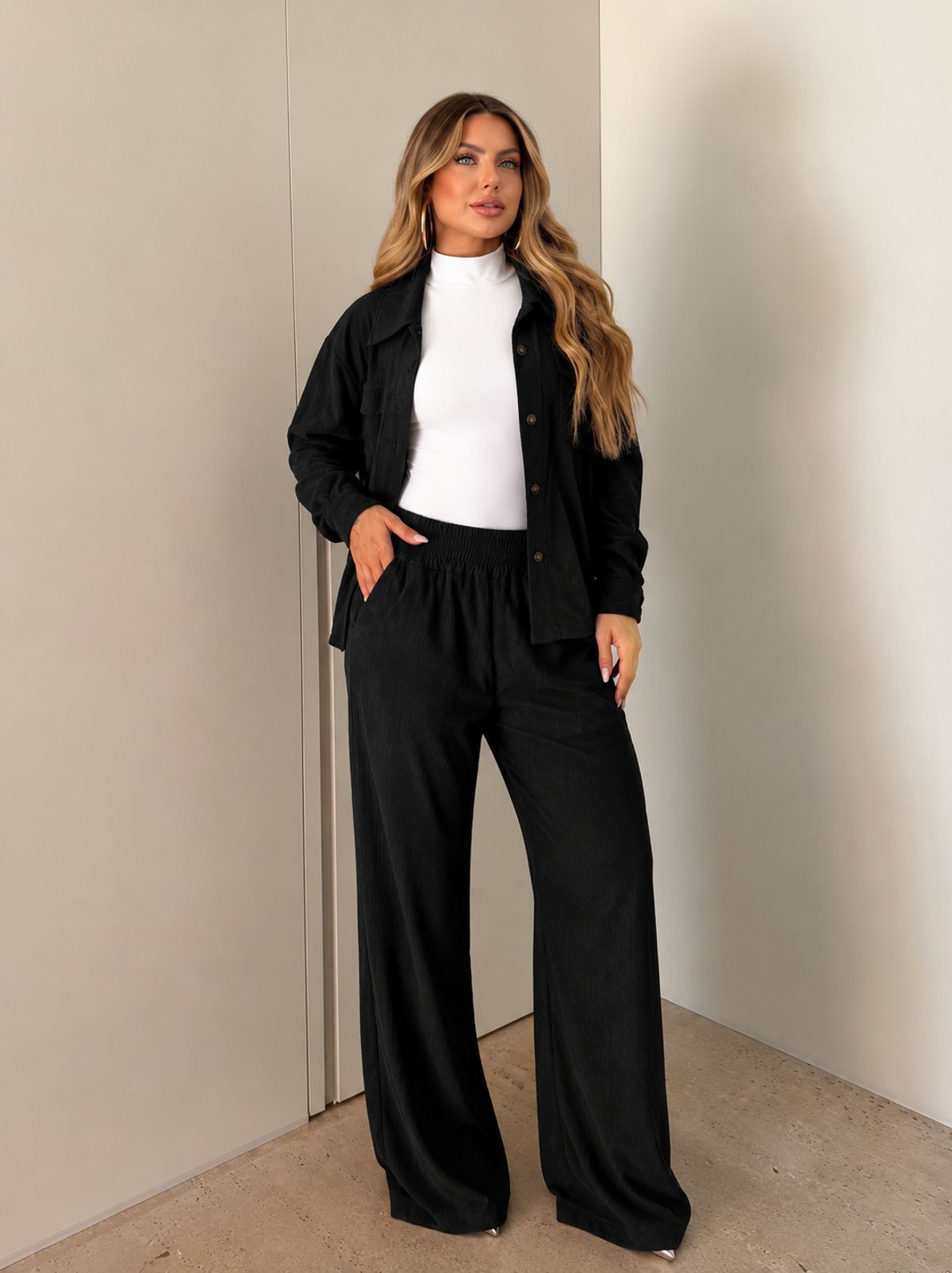 Conjunto Premium de Corderoi – 2 Piezas - 3