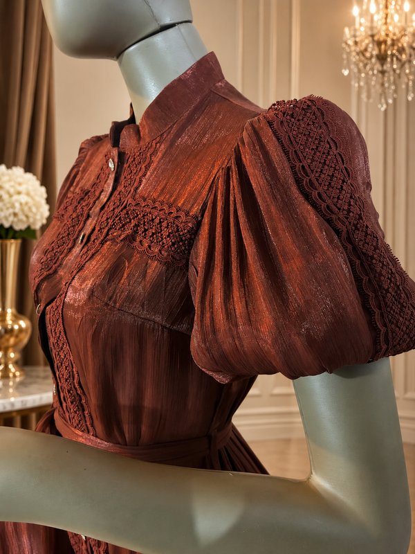 Vestido Boho Elegante