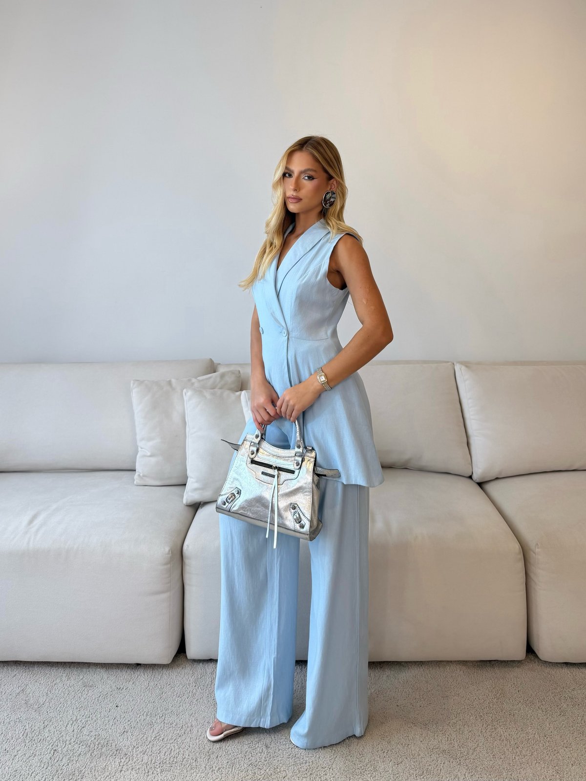 Conjunto Tiffany Elegante  - 2